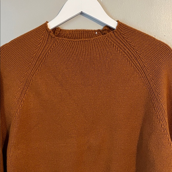 Rust Zara Sweater - Picture 2 of 8